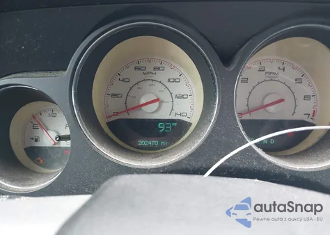 2012 Dodge Challenger Sxt z USA, uszkodzony, nr VIN 2C3CDYAG5CH180169